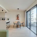 Premium Flat W/ Balcony & Pool By Hostwise *