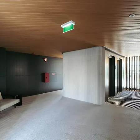 Premium Flat W/ Balcony & Pool By Hostwise Lejlighed Lisboa